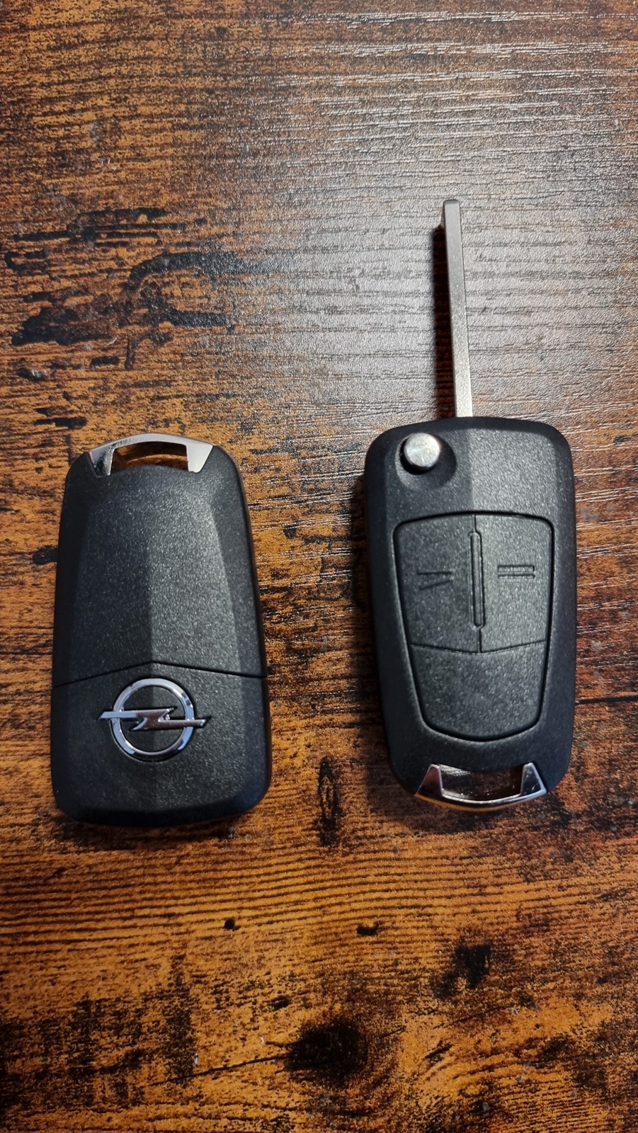 Guscio Chiave 2 Tasti Opel Corsa D,H Astra Vectra Insignia Zafira Tigra