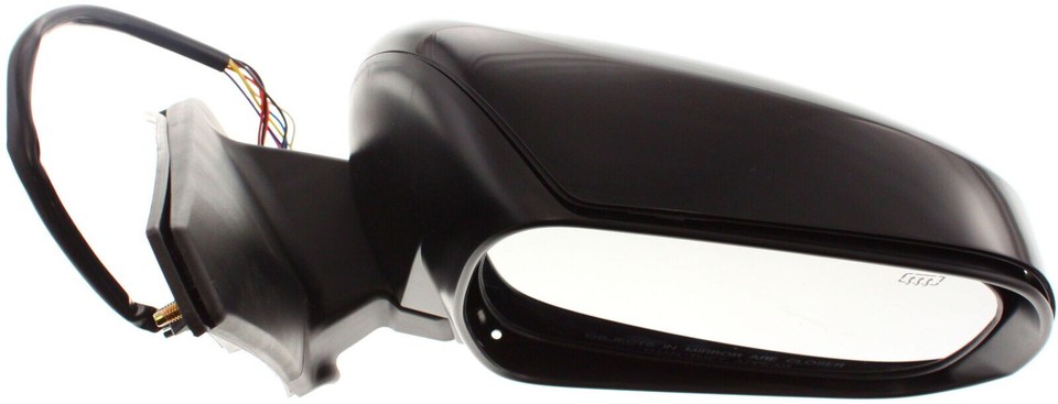 APA Replacement For Rear View Mirror Glass Power Non-Heated - Foto 4