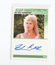 2011 Rittenhouse The Complete Star Trek the Next Generation Series 1 Trading Cards 19