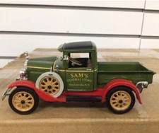 Ford Model A (1931) “Sam’s General Store” National Motor Museum Mint DieCast_T3