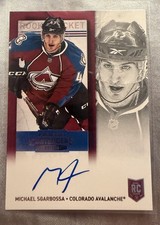 2013-14 Panini Contenders Hockey Cards 30