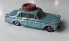 Vintage 1960s Corgi Toys No. #236 Austin A60 Motor School