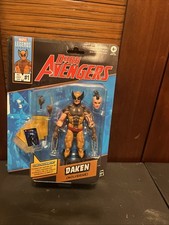 Marvel Legends 6  Daken Wolverine Dark Avengers - Comic Series - New Sealed MOC