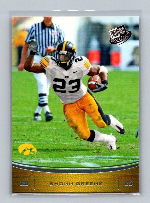 Knowshon Moreno Press Pass Se #14 Base