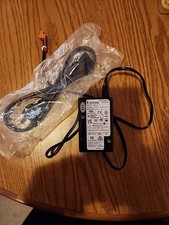 Genuine Extron AC Adapter 12V 0.5A 28-331-57LF Power Supply 2Pin Connector