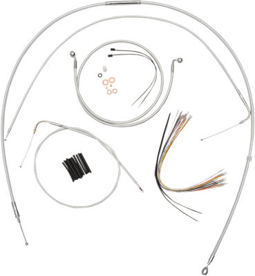 #ad Magnum Plus Designer Handlebar Installation Kit See Listing Details 387681 $473.95