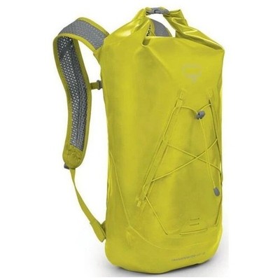 Osprey Transporter Roll Top WP 18L Daysack Rucksack Wandern gelb