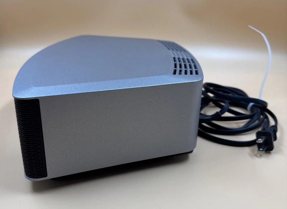 Bose Wave Radio IV Model 417788-WR Music System AM/FM Aux With Remote WORKING - Image 4 of 4