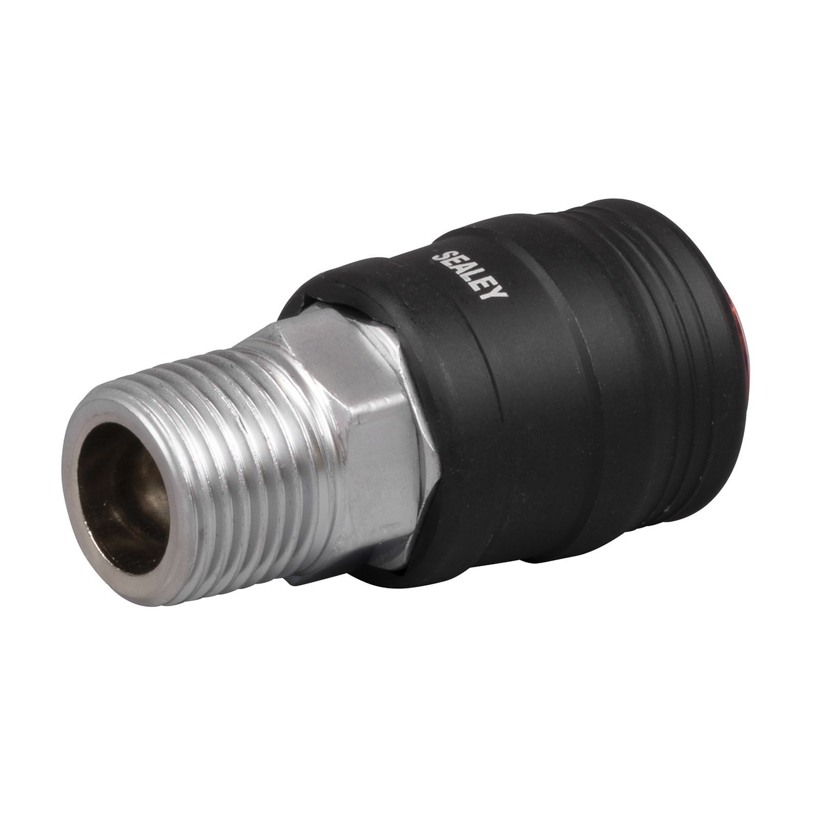 Sealey High Flow Coupling Body Male 1/2""BSPT - ACH63