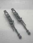 Vintage Star Wars Kenner B Wing Cannons Guns REPRO Replacement Part 1978 Set