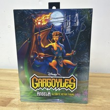 NECA Disney Gargoyles Angela Ultimate Action Figure 7” Scale New Sealed