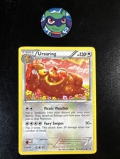 Pokémon TCG Ursaring RC16/RC25 Legendary Treasures Common Holo 2013 LP on eBay