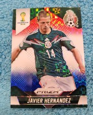 2014 Panini Prizm World Cup Red Blue Plaid Ja...