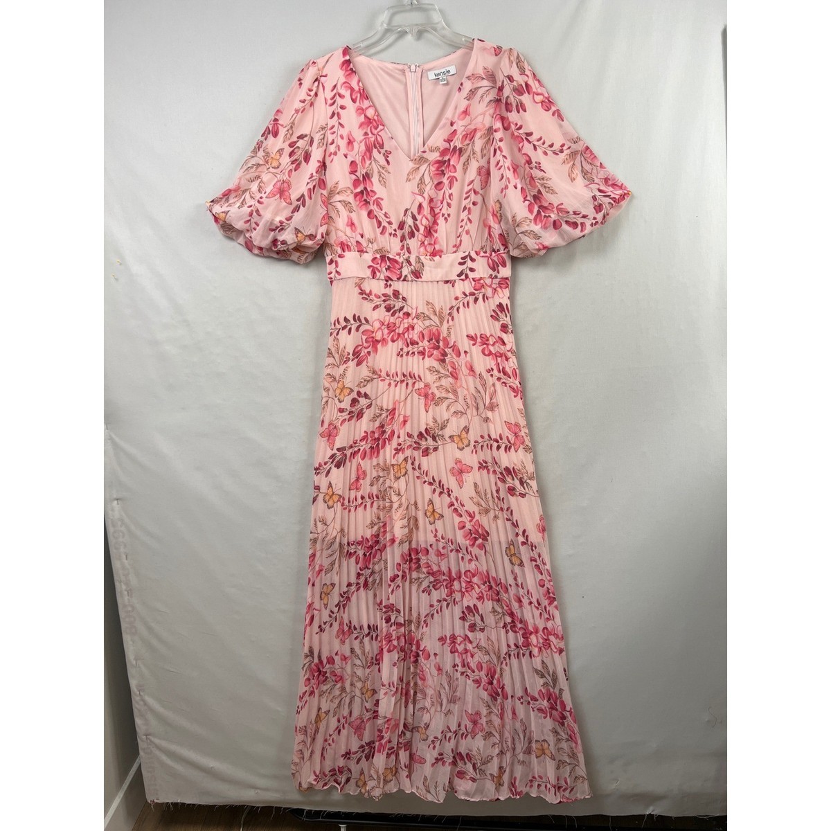 chinese dress ladies Keani Maxi Dress - Peony main image 0