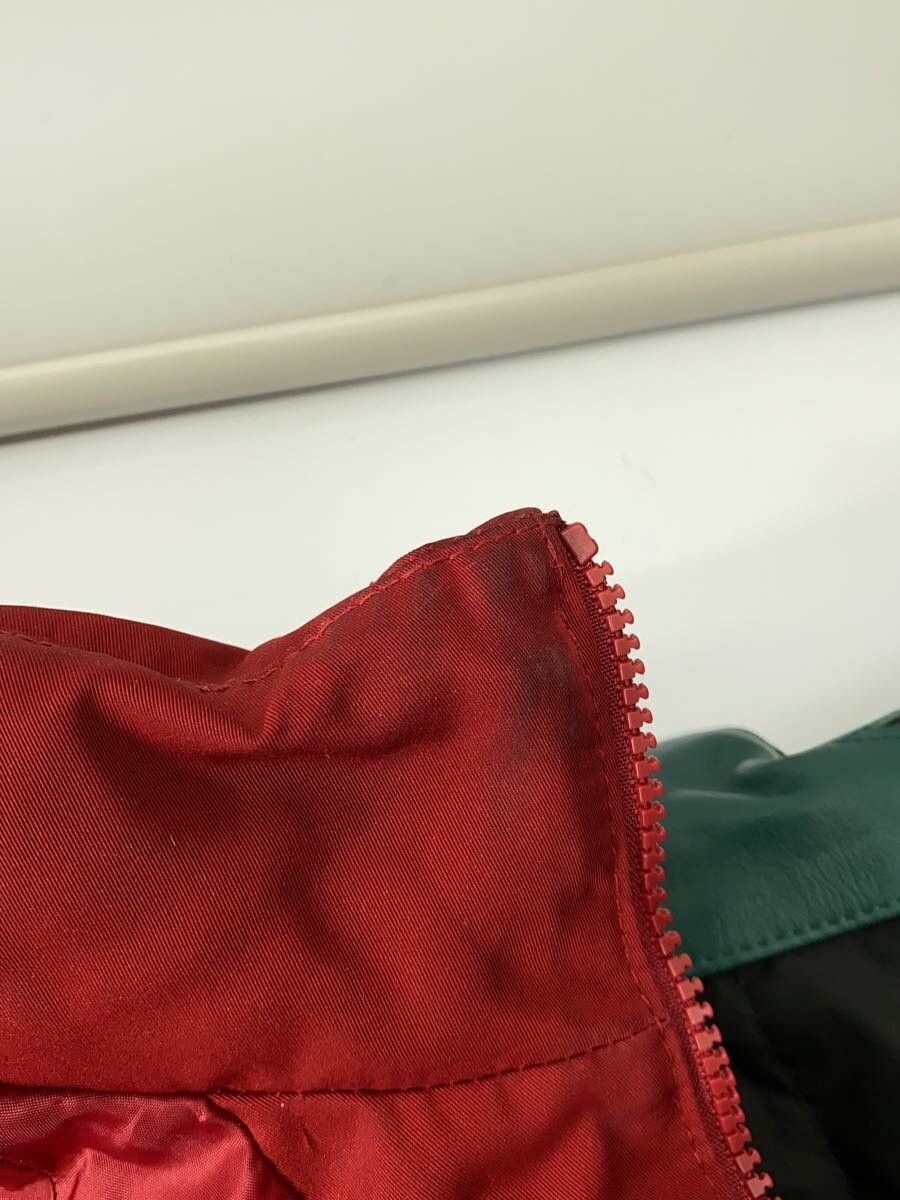 Supreme Down Jacket S Polyester RED Solid - image 8