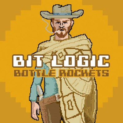 Bottle Rockets Bit Logic (Vinyl) 12'' Album