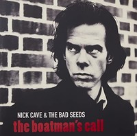 Nick Cave The Bad - Boatman's Call - Vinyl Record - G1398Z