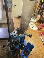 Dillon Precision RL450 Reloading Press. VERY CLEAN!