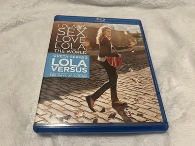 LOLA VERSUS SEX LOVE LOLA THE WORLD (2012 BLURAY)GRETA GERWIG