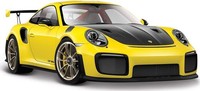 Gadget -D- Maisto: Porsche 911 Gt2 Rs 1:24 Maisto