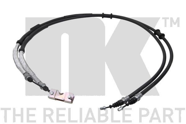 Bremsseil Seilzug Feststellbremse NK 9036167 FüR Opel Corsa S07 Turbo L08 L68-image