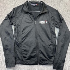 Drakes Employee Jacket Womens Small Sport-Tek...