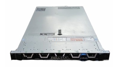 Dell VxRail E560F Xeon Gold 6230 2.1GHz 96GB DDR4 1U Rackmount Server