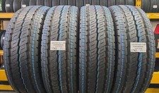 USATO: 4 GOMME CONTINENTAL 225/75 16CP  116R VANCO CAMPER ESTIVE  2257516CP