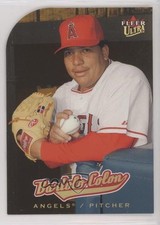 2005 Fleer Ultra Gold Medallion Bartolo Colon #78 1d6q