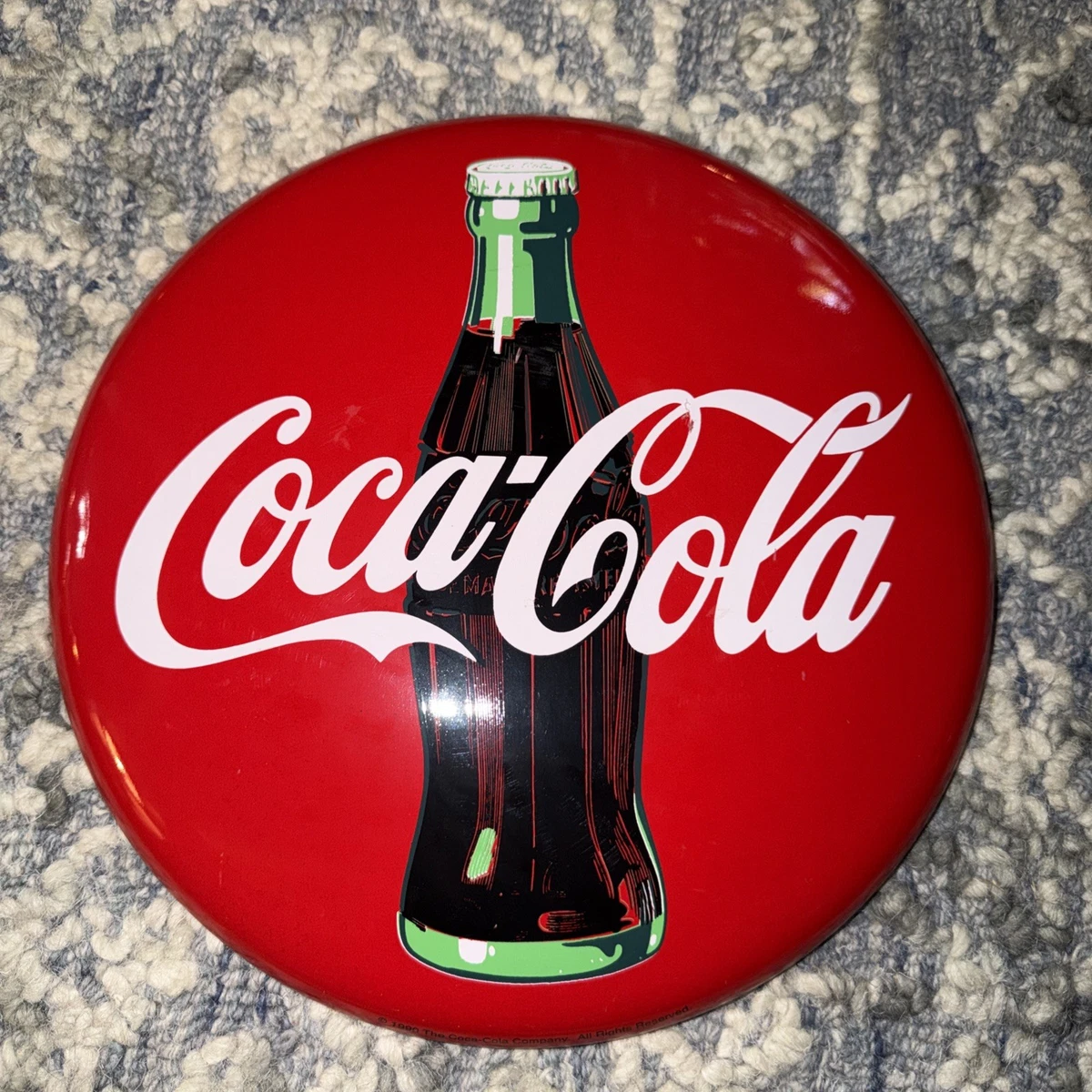 1990 Coca Cola Sign for sale | eBay