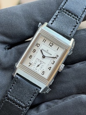 Jaeger-LeCoultre Reverso Tribute Mono Q3868520 NEW RELEASE 2026