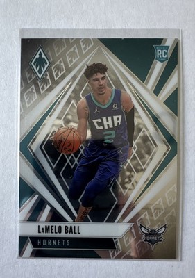 2020-21 Panini Chronicles - Phoenix LaMelo Ball #569 Silver (RC)