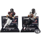 CJ Stroud (Houston Texans) NFL 7" Figure McFarlane Reg & Chase Combo (2)