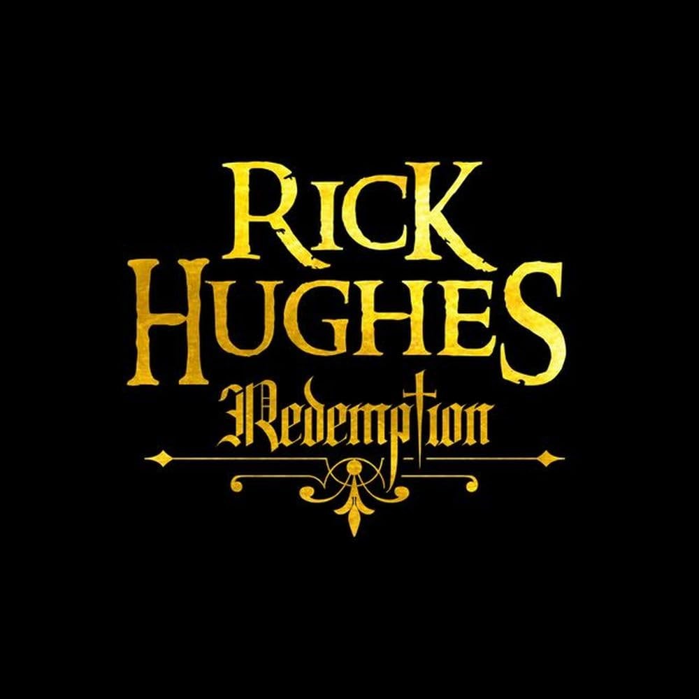 Rick Hughes Redemption CD NEW