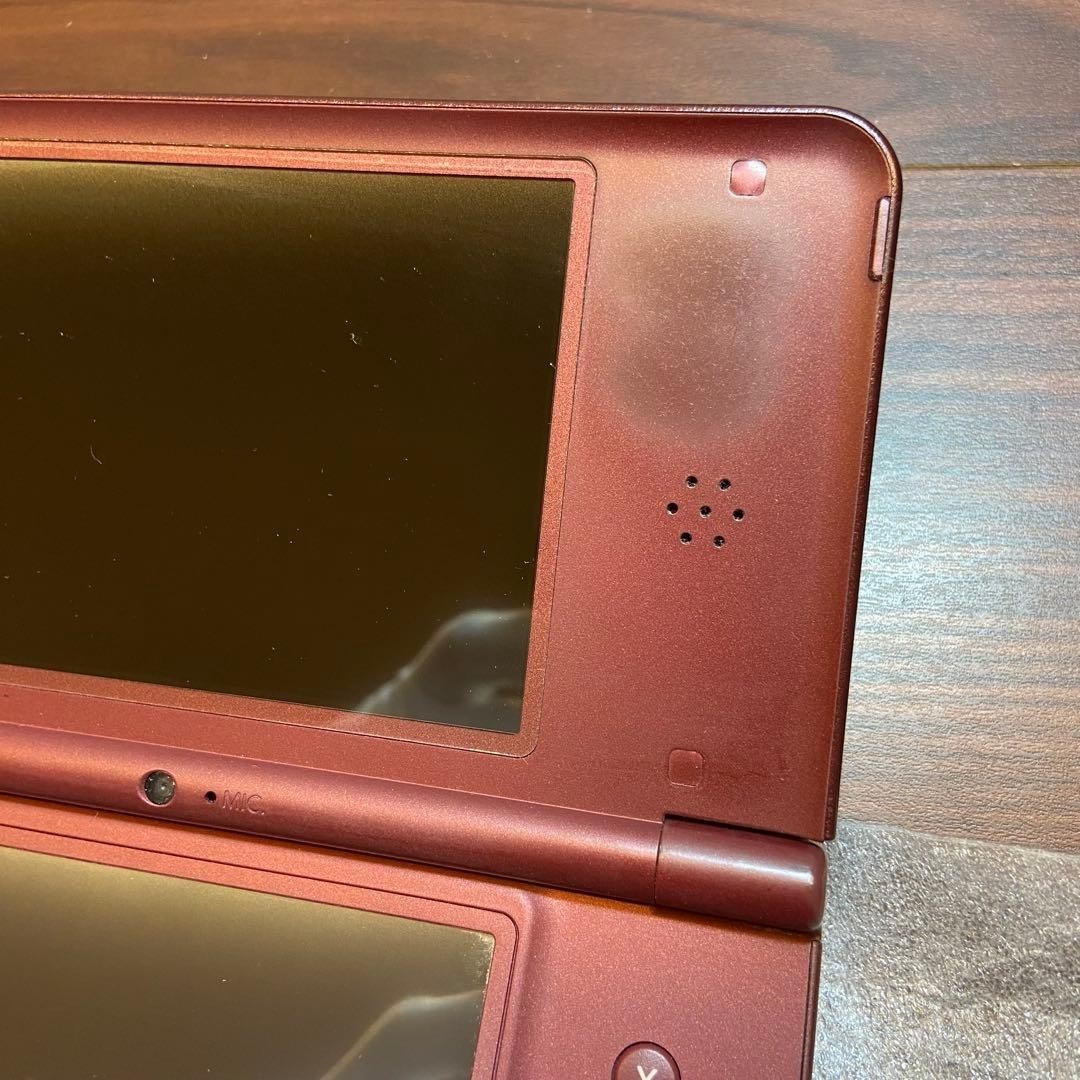 Nintendo DSi XL Launch Edition 256MB Handheld System - Burgundy