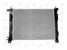 RADIADOR, REFRIGERACIÓN MOTOR 042-017-0069