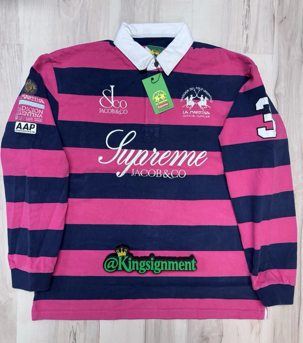 Supreme Pink Shirts for Men for sale | eBay