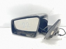 Retroviseur gauche (ou coque) Mercedes 207