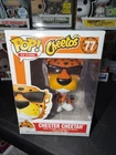 Chester Cheetah (77) (Ad Icons) Funko Pop
