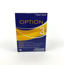 ISO Option 3 Perm Extra Firm Curl Kit Resistant Gray Hair Professional Perming
