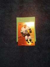 2023-24 Upper Deck Allure - Color Flow Shane Wright #CF-11 Red Orange