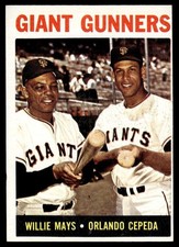 1964 Topps Baseball Cards 13