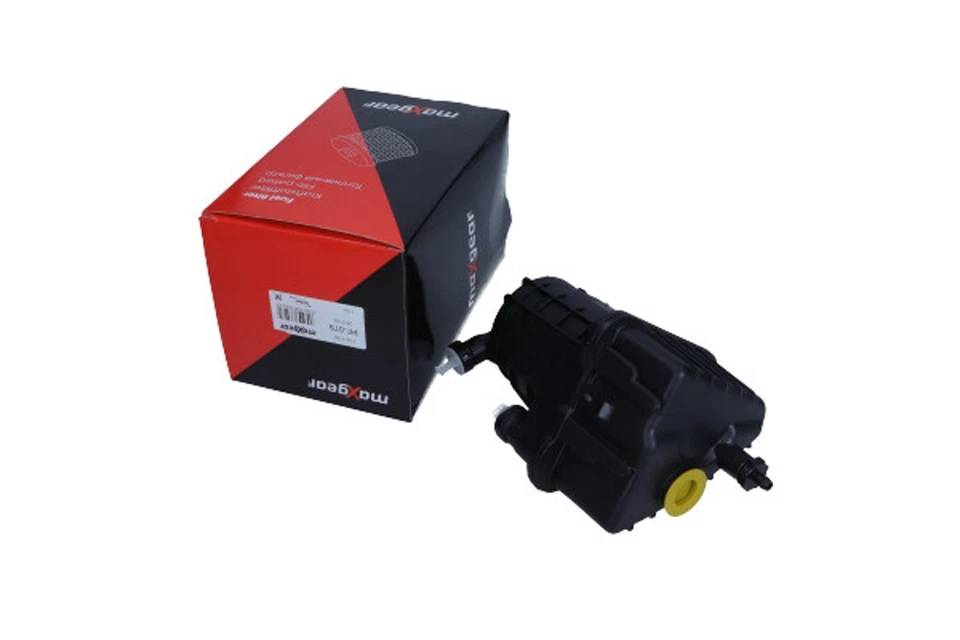 MAXGEAR Kraftstofffilter 26-2164 mit Gehäusedeckel für RENAULT CLIO 3 BR0 CR0 2 - Bild 2 von 4