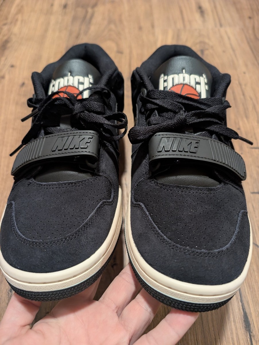 Nike Air Alpha Force 88 Black Guava Ice FN6594-002 Men display picture 3