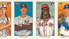 2024 Topps 206 Mini,  Base, Rookies, Vets! -P...