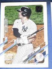 2021 Topps - League Leaders Luke Voit #252
