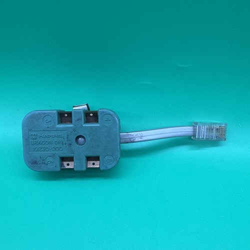 Harris Dracon DIV. Adapter Model 10230-000