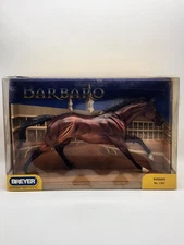 Breyer model horse Barbaro Kentucky Derby winner #1307, traditional, NIB