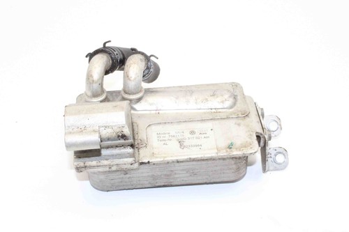 AUDI A4 Avant 8W5, B9 Ölkühler 4G0317021AH 2.00 Diesel 140kw 2016 29641783