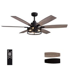 60 Inch Ceiling Fans With Lights And Remote Control Farmhouse Ceiling Fan Fo... 60 Inch Ceiling Fans With Lights And Remote Control Farmhouse Ceiling Fan Fo...